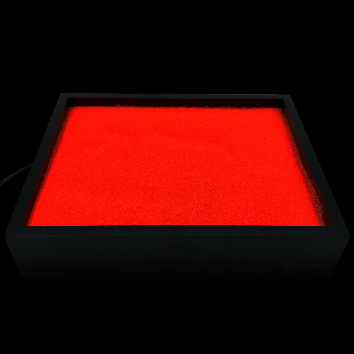 Aura Glow Sand - Ember Red
