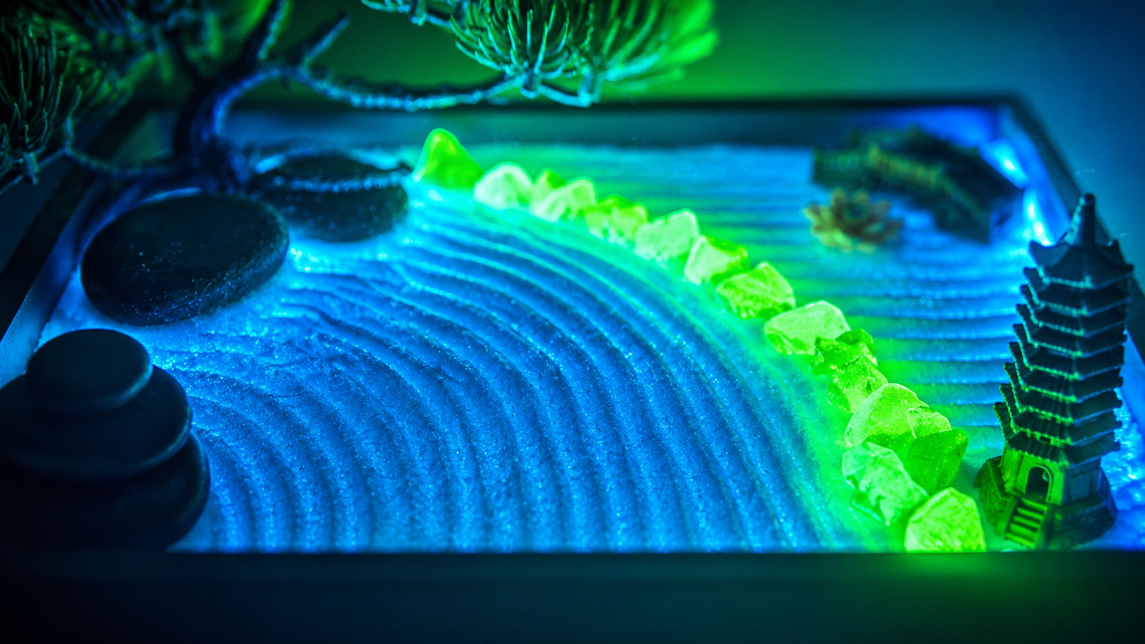 Aura Zen Gardens™