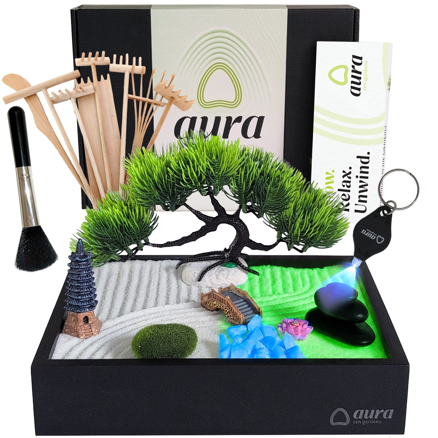 Aura Zen Garden™