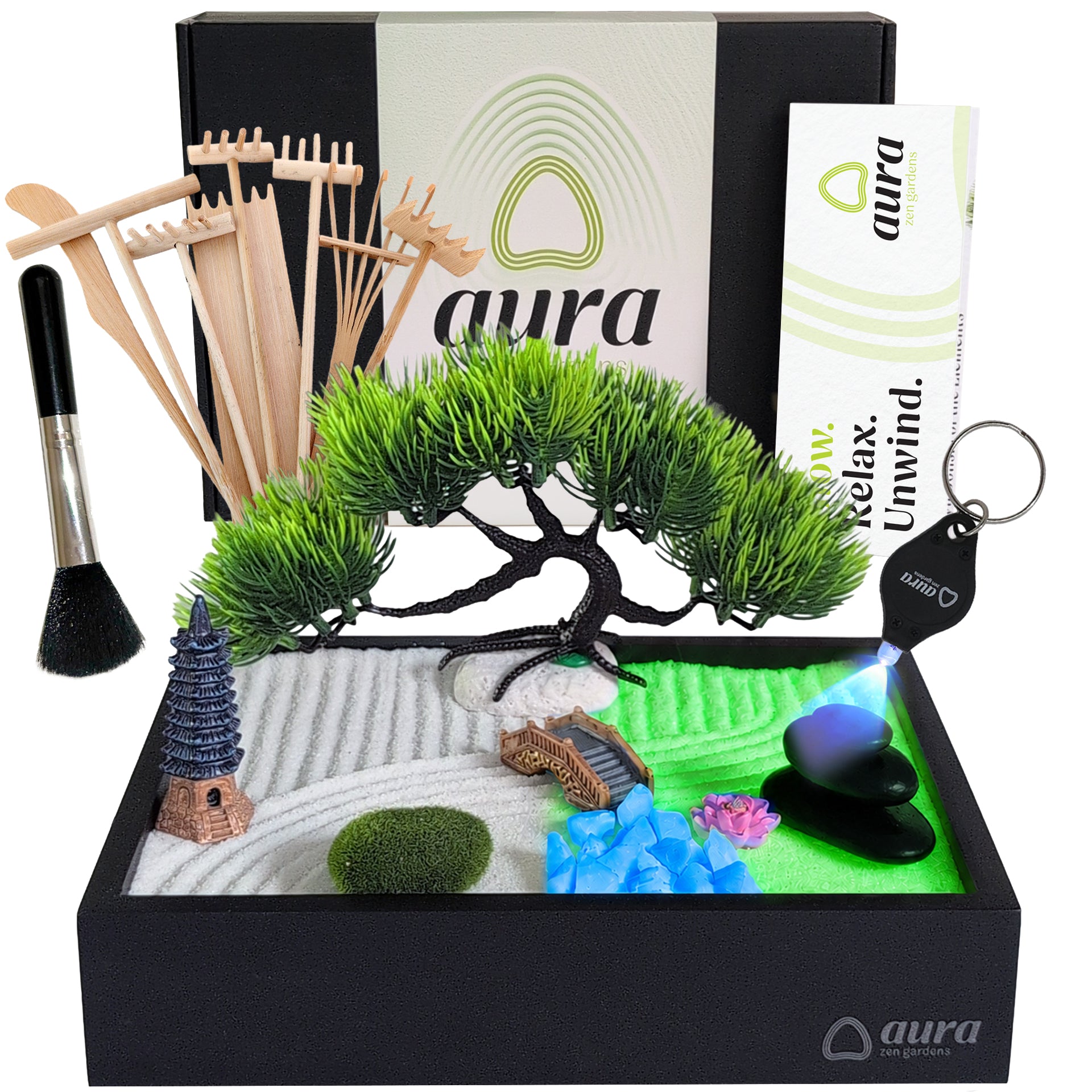 Aura Zen Garden™