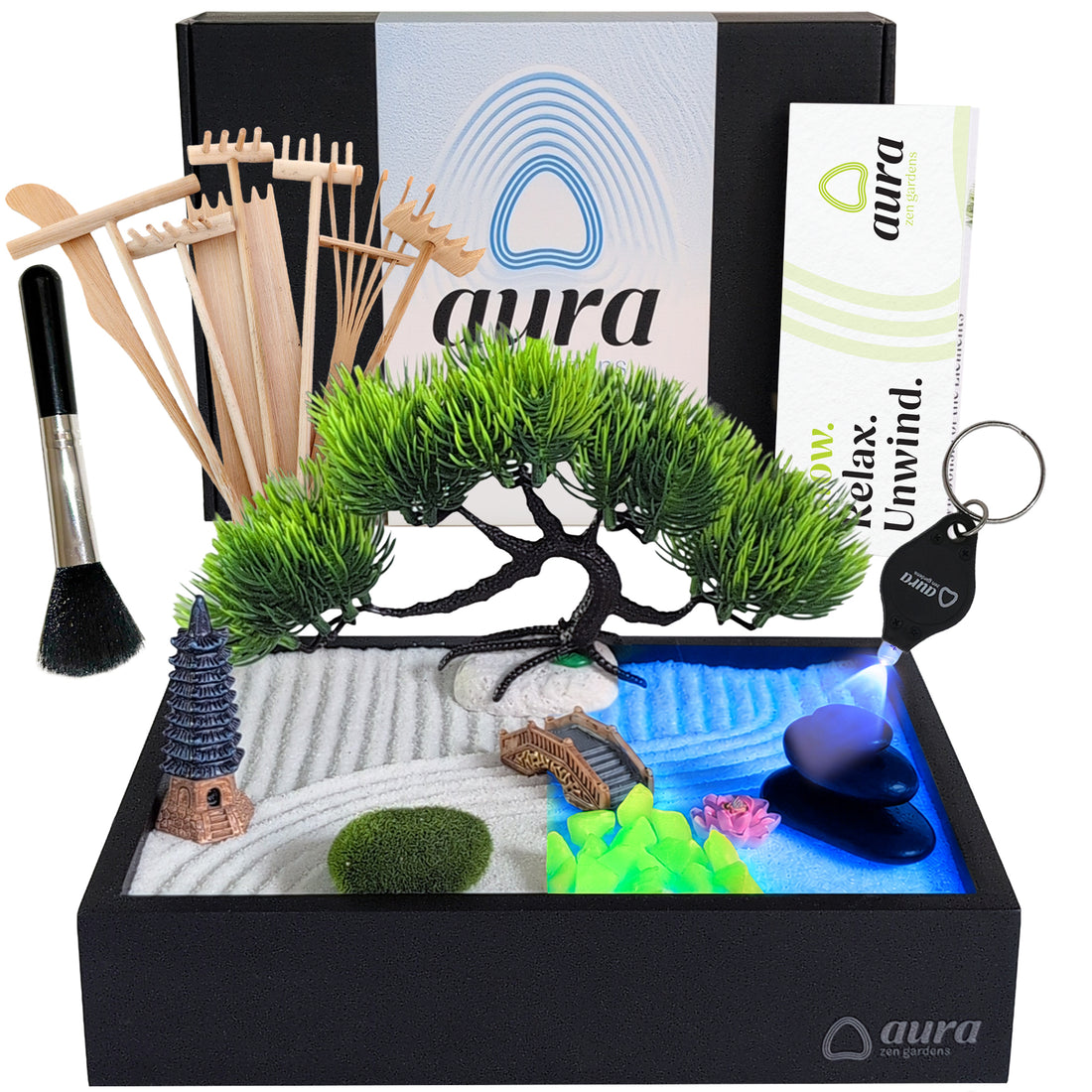 Aura Zen Garden™
