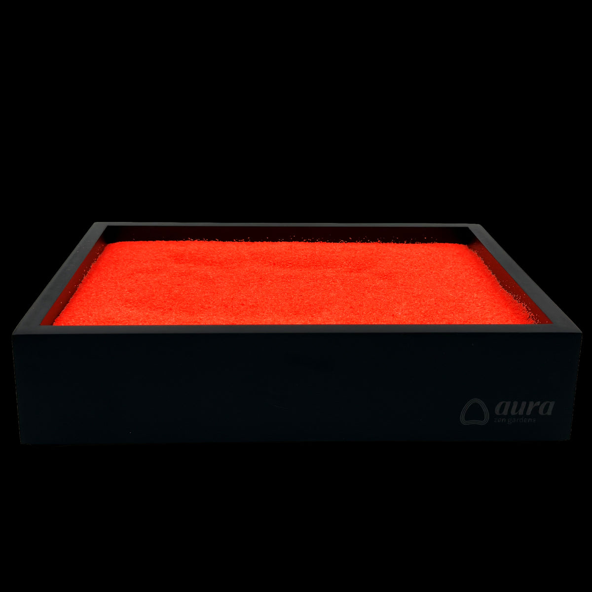 Aura Glow Sand - Ember Red