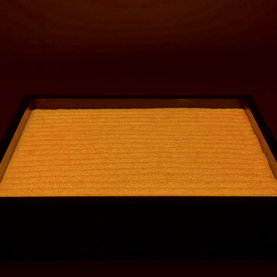 Aura Glow Sand - Ember Red