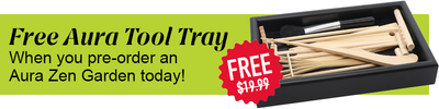 Aura Zen Gardens