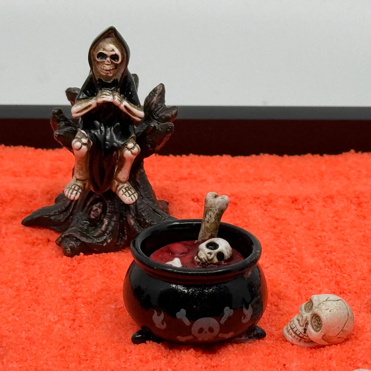 Halloween Theme Decoration Kit (Special Edition)