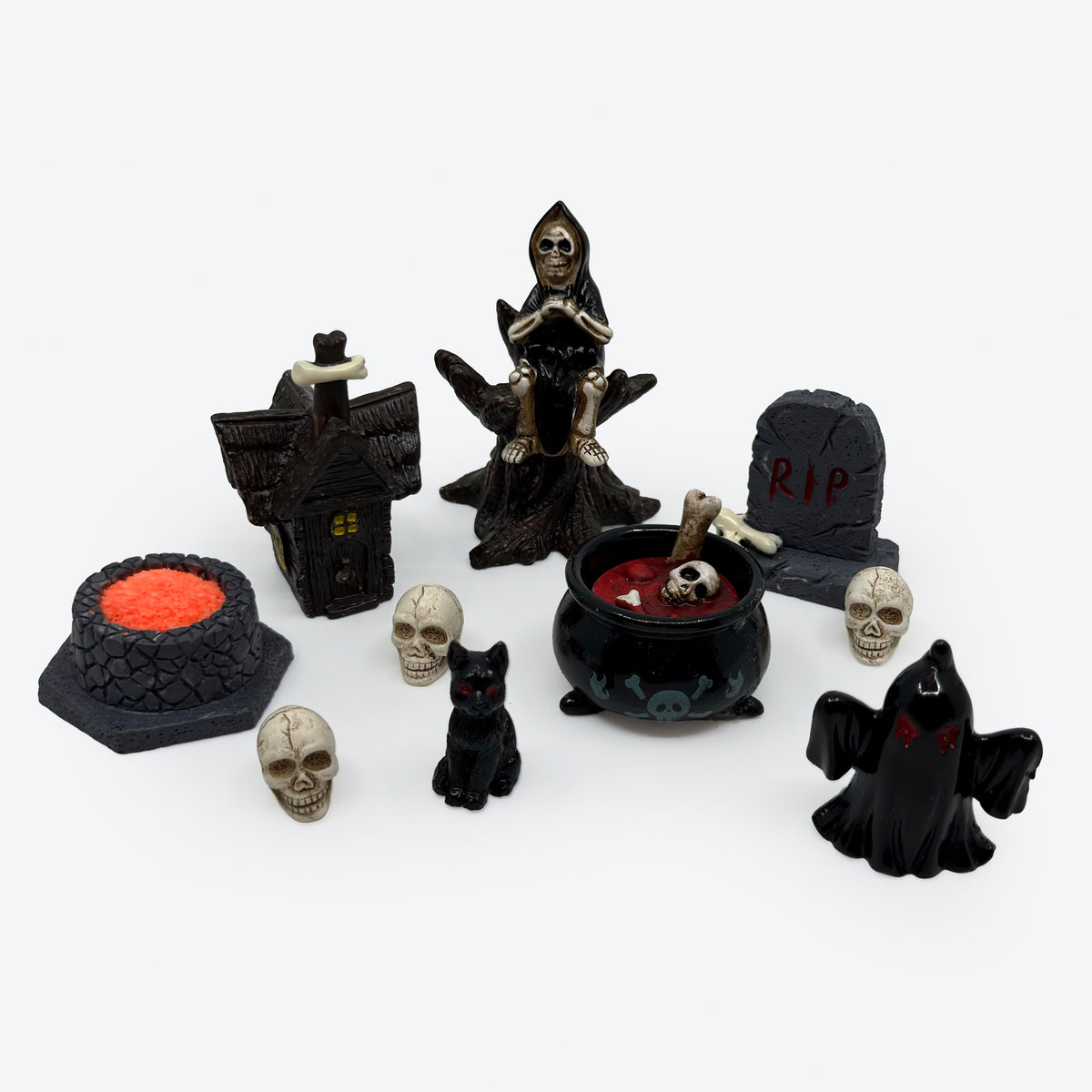 Halloween Theme Decoration Kit (Special Edition)