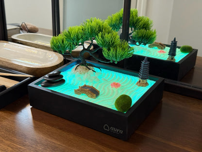 Aura Zen Garden