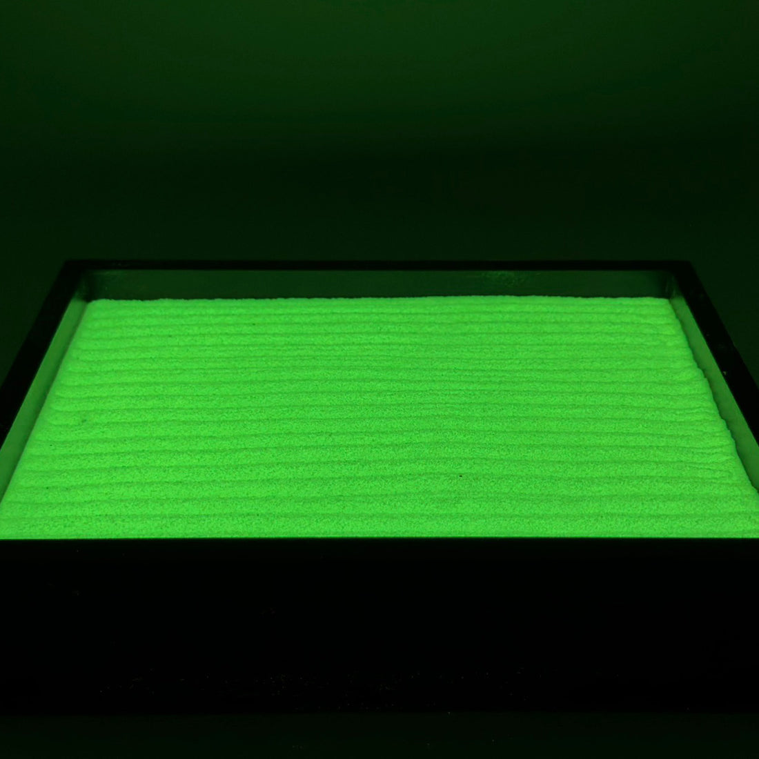 Aura Glow Sand - Serene Green