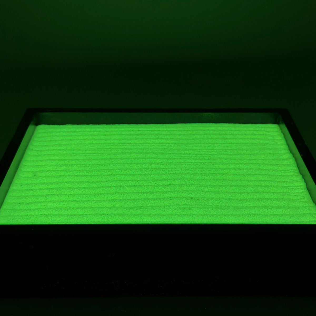 Aura Glow Sand - Serene Green