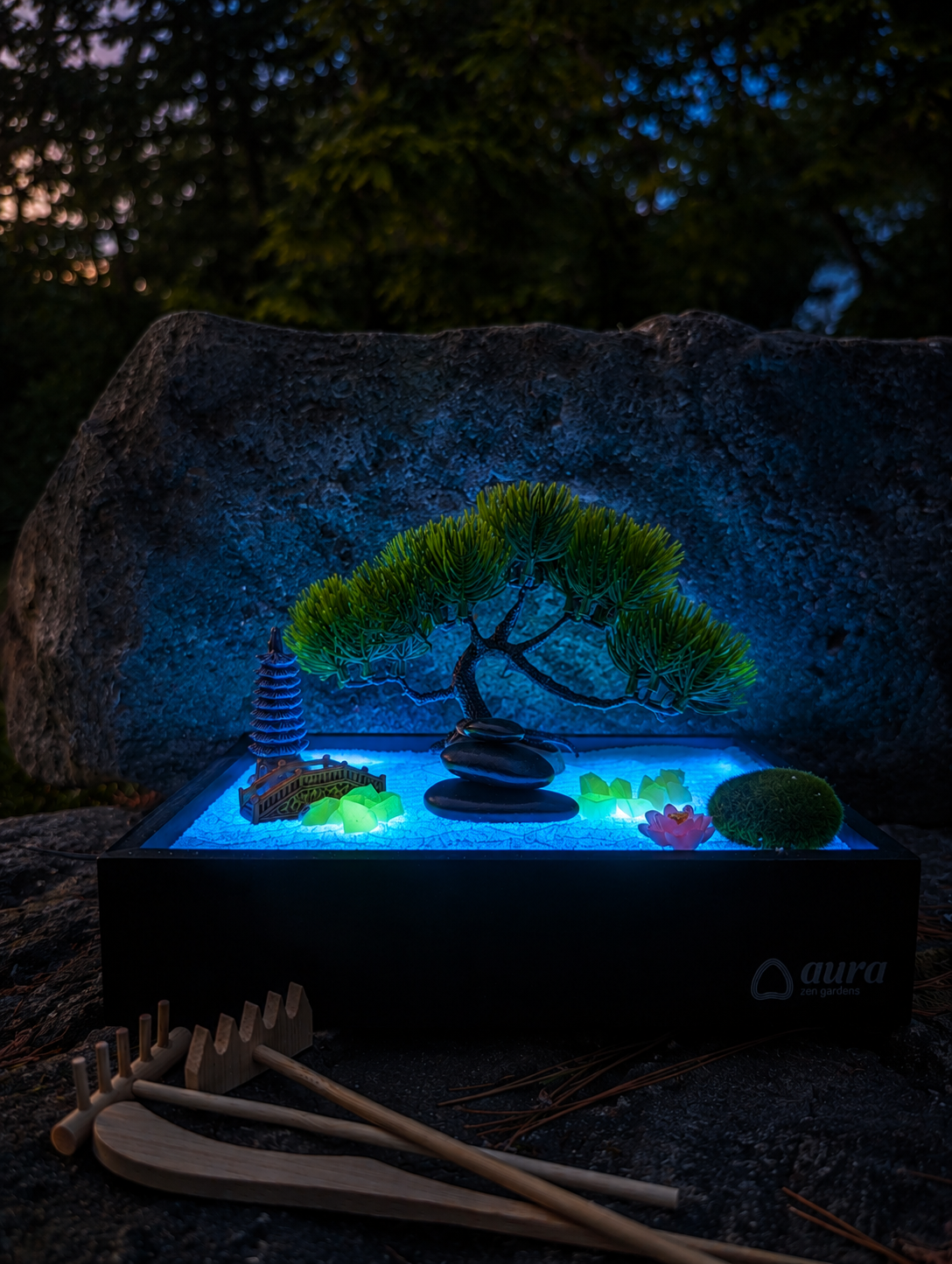 Aura Zen Garden