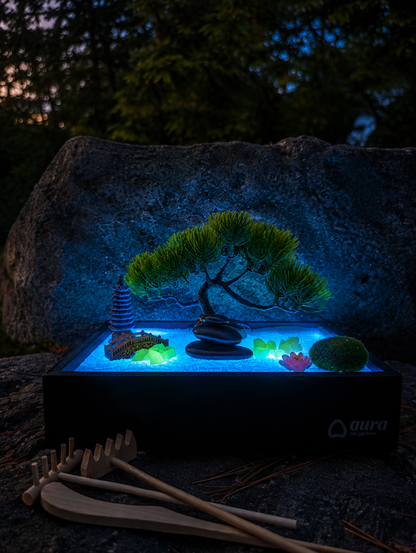 Aura Zen Garden